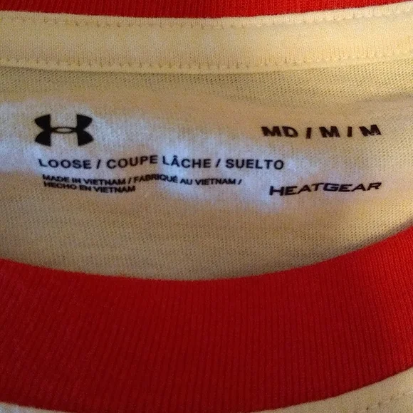 NWT under armour t shirt - Picture 4 of 4
